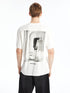 LC Waikiki Crew Neck Short Sleeve Printed Combed Cotton Men's T-shirt